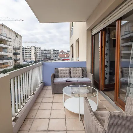 Apartment Nart Niar Annemasse