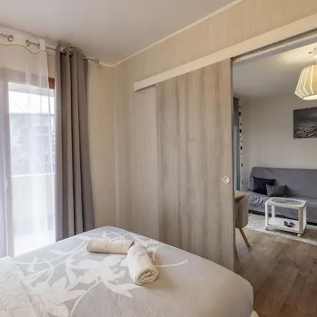 Apartment Nart Niar Annemasse